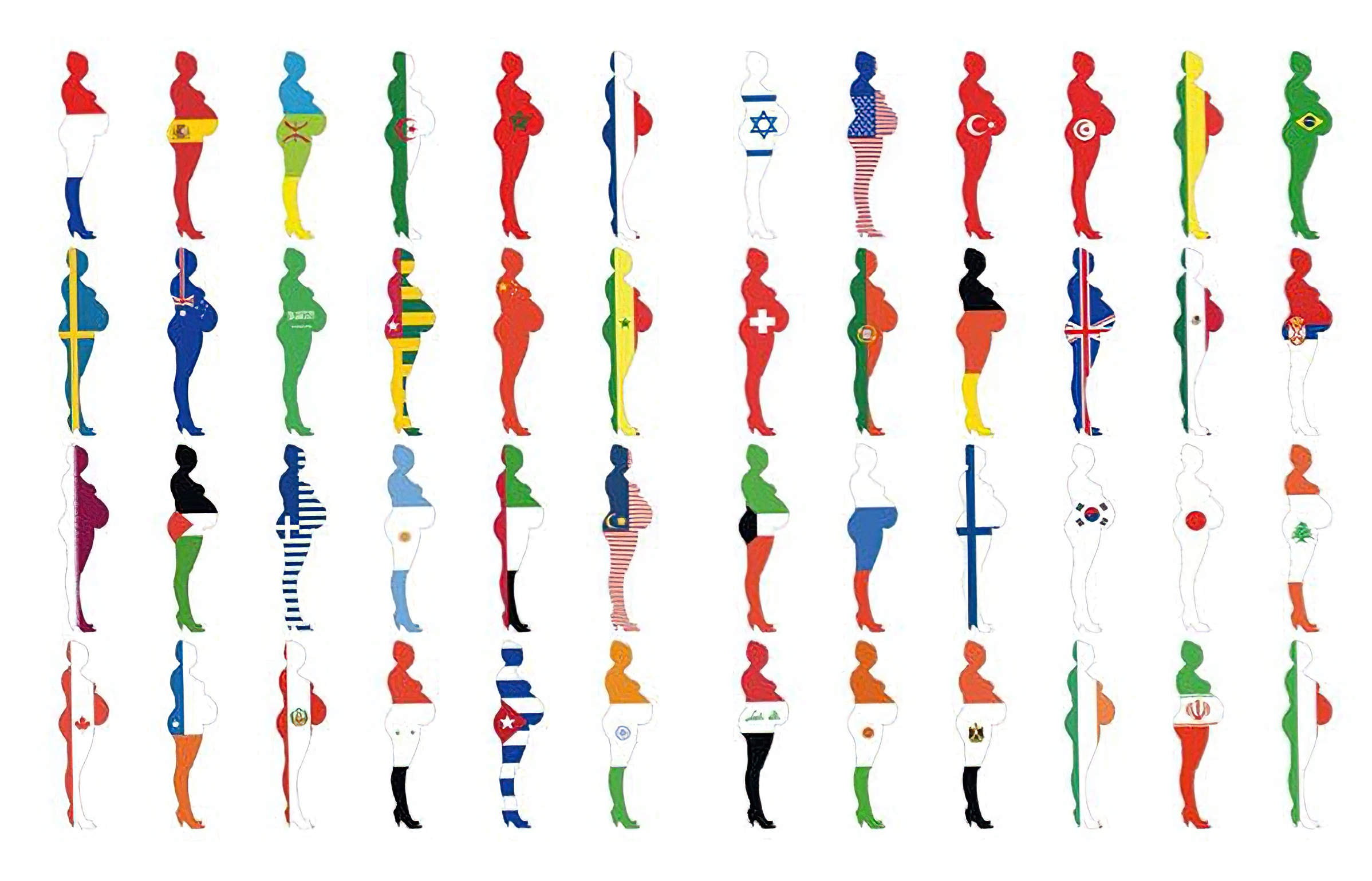 Exposition Gallerie Mamia Bretesche - 2016